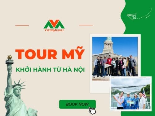 Du Lịch Mỹ trọn gói giá rẻ