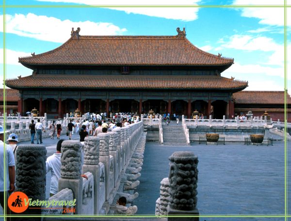 du lịch Trung Quốc Bắc Kinh Vietmytravel