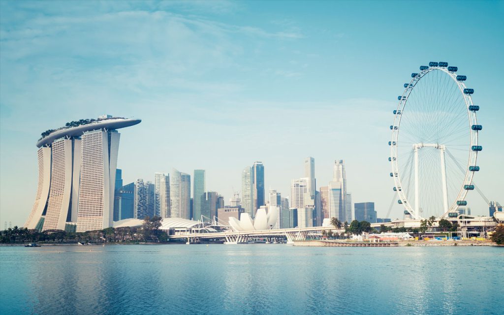 du lich singapore