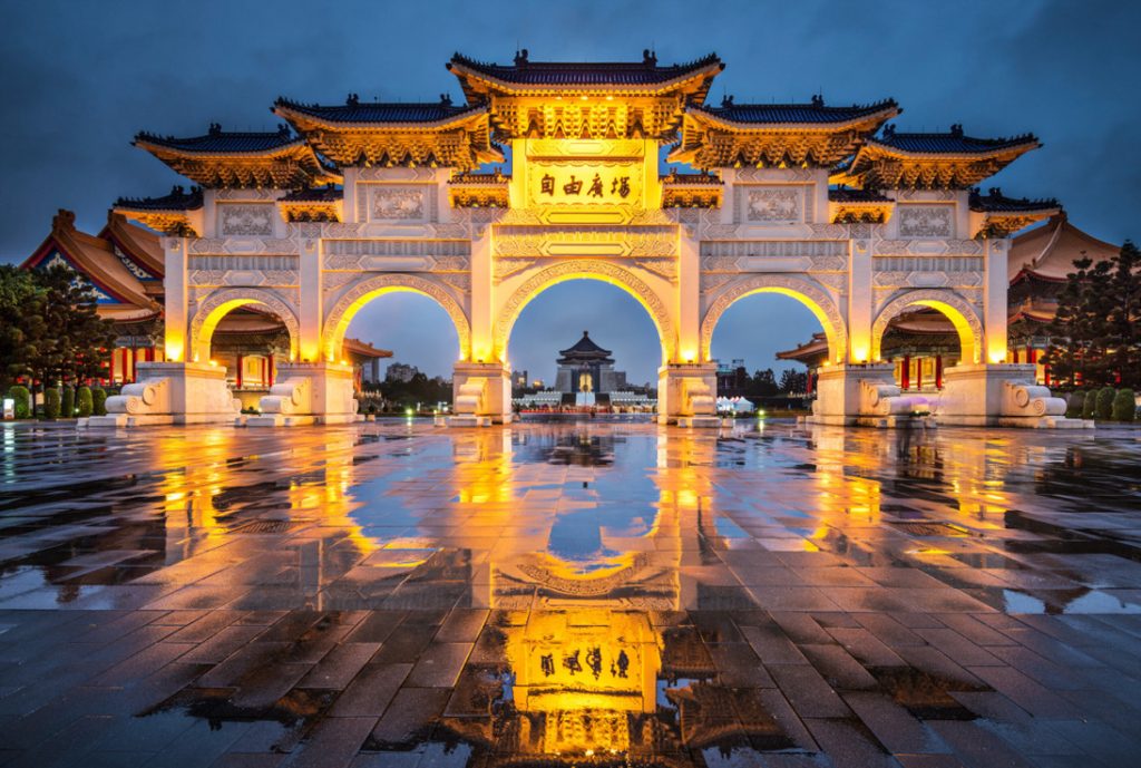 du lịch đài loan Vietmytravel