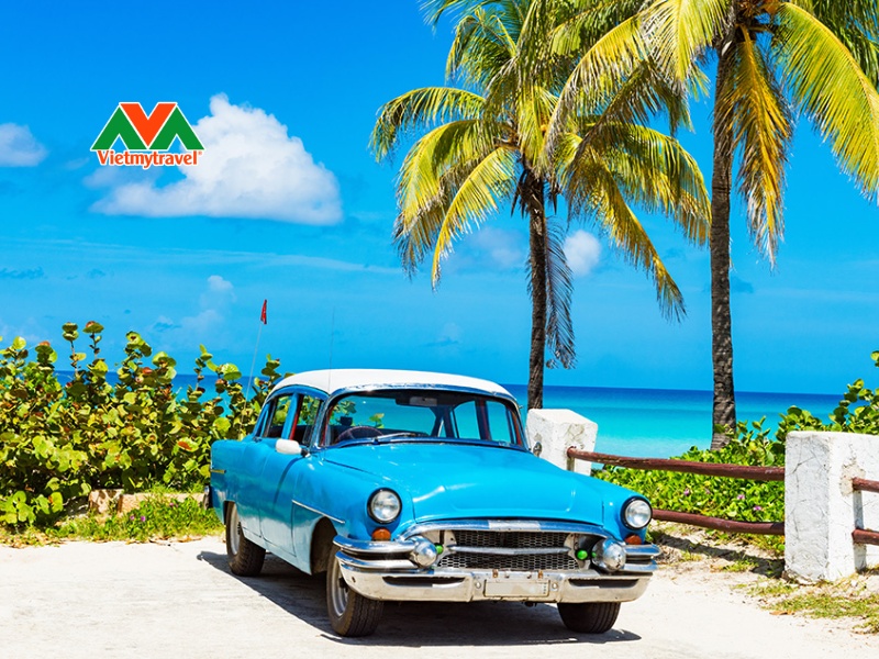 Thành phố biển Varadero