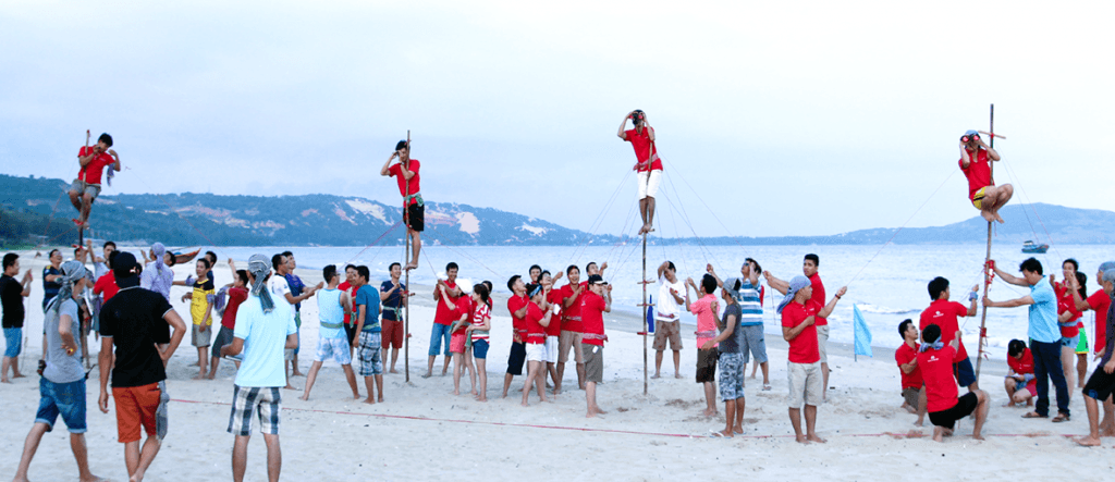 du lịch team building Vietmytravel