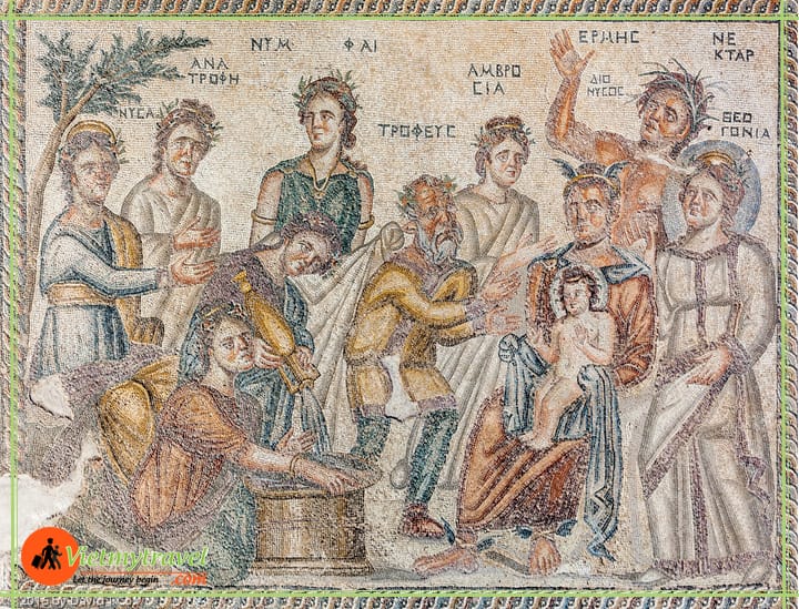 du lịch hy lạp Vietmytravel