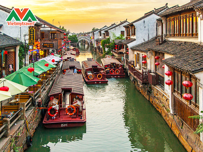 yioulai-su-zhou-village