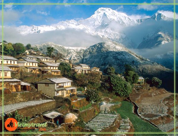 du lịch Nepal Vietmytravel