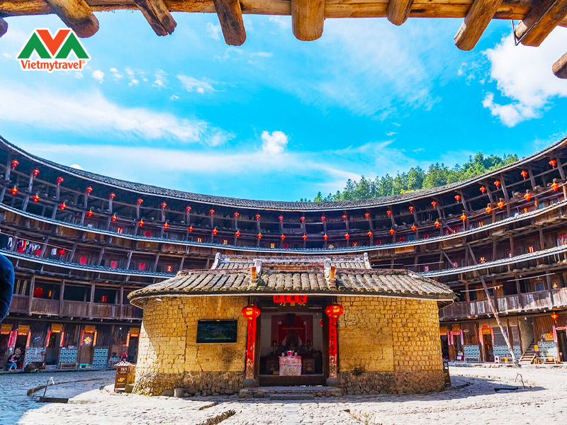 hakka-tulou