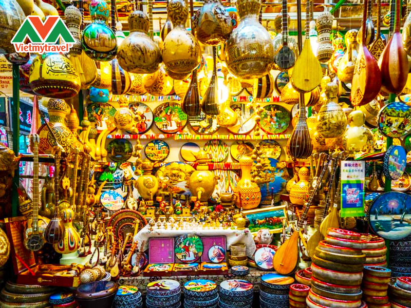 khu-cho-grand-bazaar