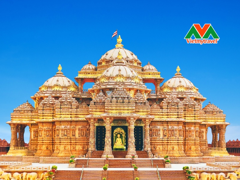 ngoi-den-akshardham