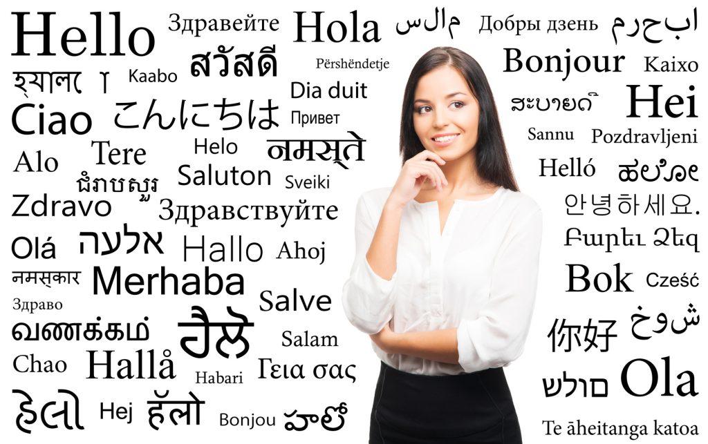 cung cấp phiên dịch viên
