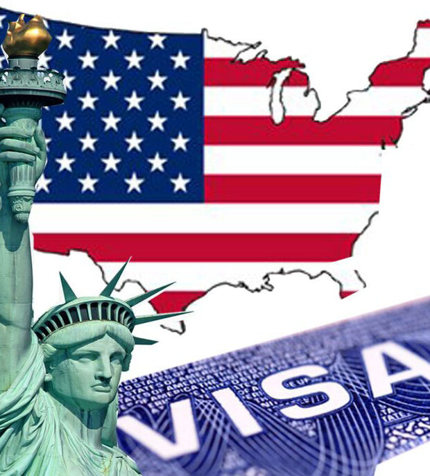 hướng dẫn xin visa mỹ
