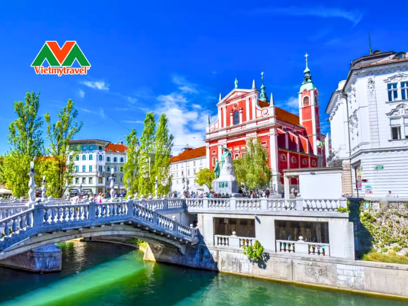 Ljubljana
