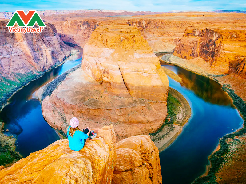 horseshoe-bend