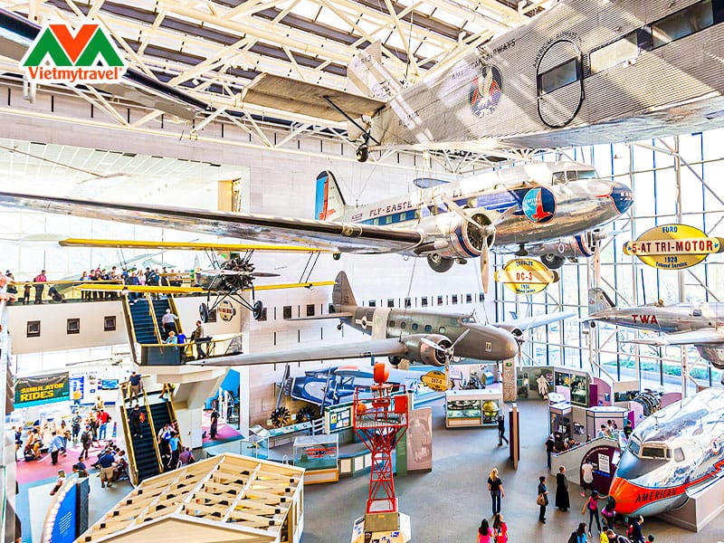 bao-tang-hang-khong-va-khong-gian-hoa-ky