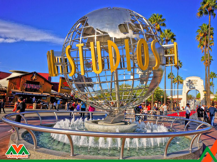 Universal Studios Hollywood - Địa điểm du lịch khi nên bỏ qua tại Mỹ - Vietmytravel