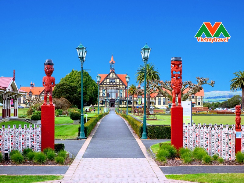 Government Gardens