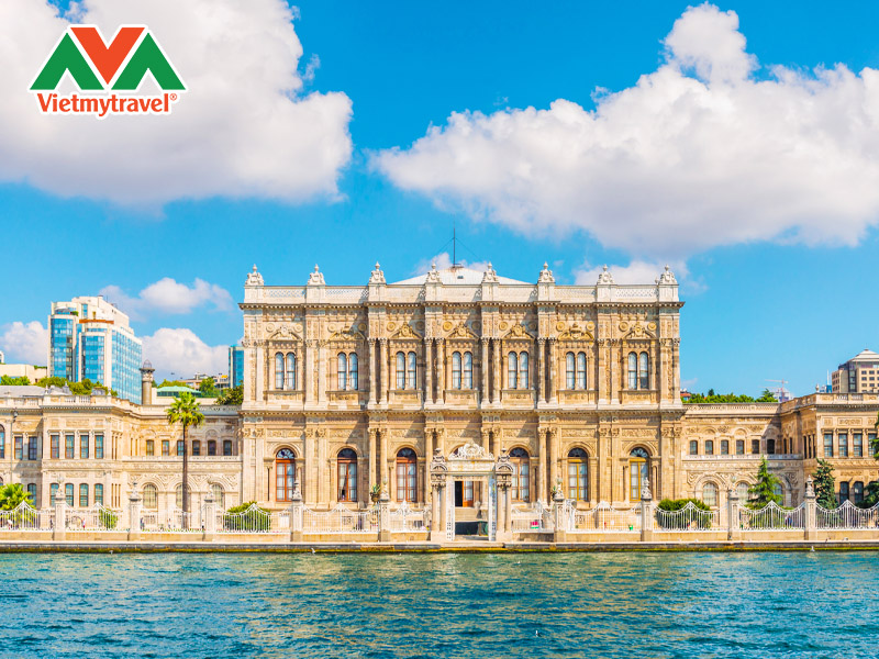 cung-dien-dolmabahce