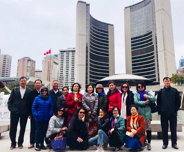 tour canada giá rẻ vietmytravel