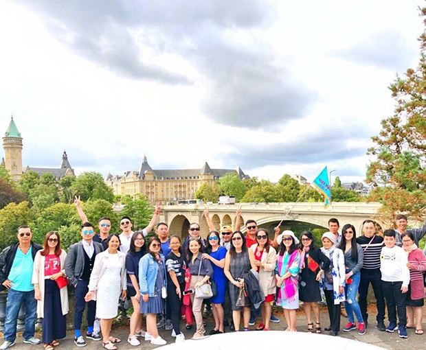 tour du lịch châu âu