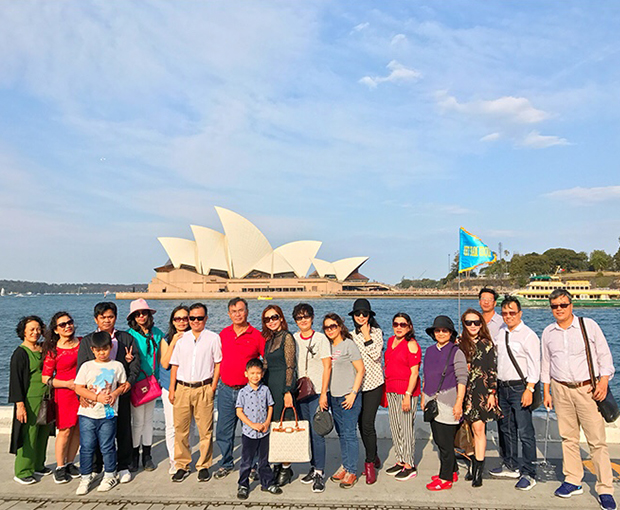 tour du lịch úc vietmytravel