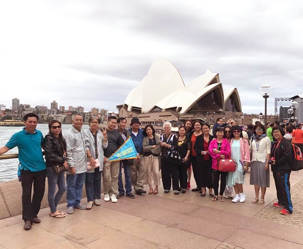 tour úc vietmytravel