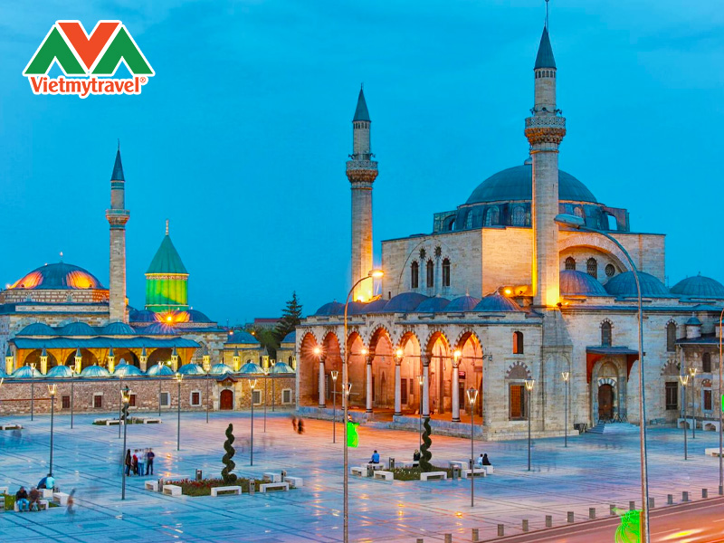vien-ba-tang-mevlana