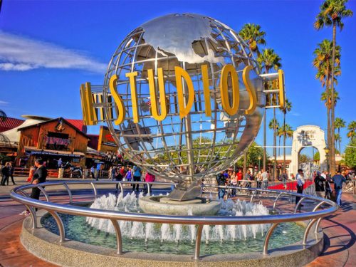 Vé Tham Quan Universal Studio Hollywood Hoa Kỳ