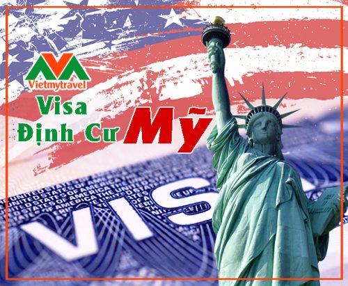 Visa Định Cư Mỹ Cập Nhật Mới Nhất