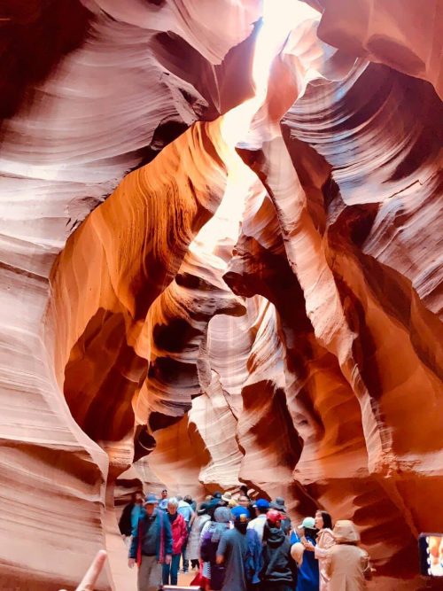 Vé Tham Quan Grand Canyon - Las Vegas