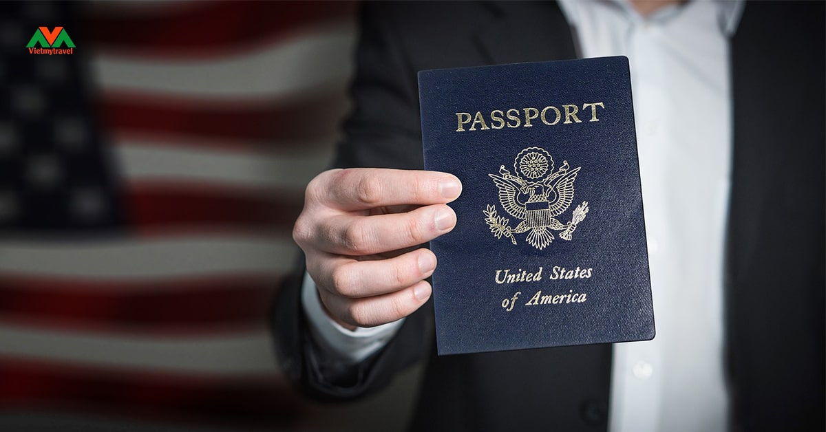 Mẫu Đơn Ds160 Visa Mỹ Bằng Tiếng Việt Mới Nhất - Vietmytravel