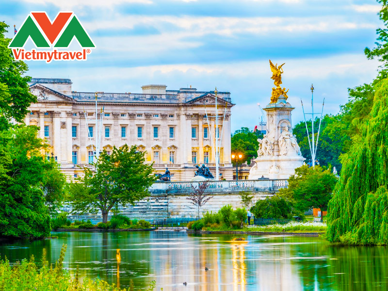 cung-dien-buckingham