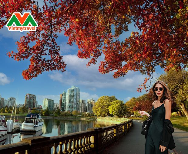 Tour du lịch bờ Đông Canada 2023 - du lịch Việt Mỹ