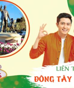 Tour liên tuyến Đông Tây Hoa Kỳ - Vietmytravel
