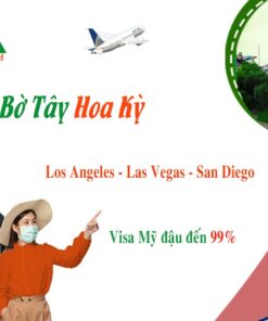 Bờ Tây Hoa Kỳ mới nhất 2022 - Vietmytravel