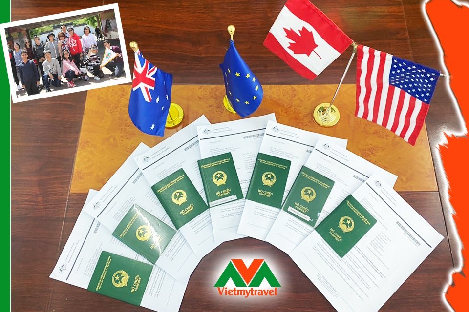 Kinh nghiệm xin visa Mỹ thành công - Vietmytravel