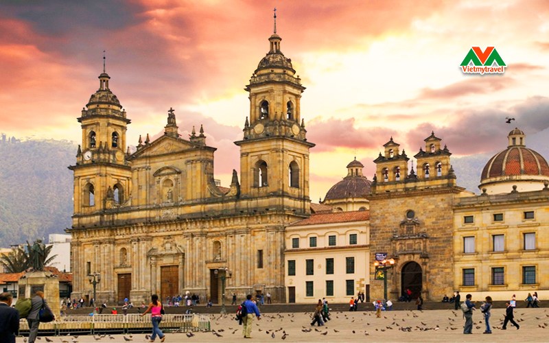 Tour du lịch Colombia với nhiều điểm đến hấp dẫn - Vietmytravel