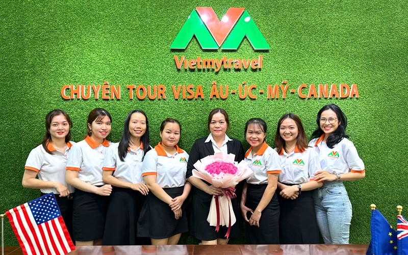 Đội ngũ chuyên viên tư vấn giàu kinh nghiệm - Vietmytravel