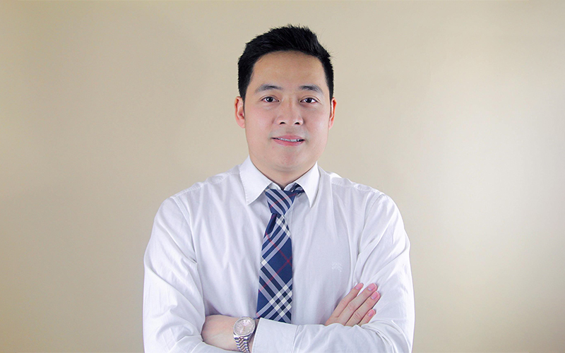 Phỏng vấn CEO Nguyễn Bá Lịch - gương mặt trẻ khởi nghiệp thành công 2023
