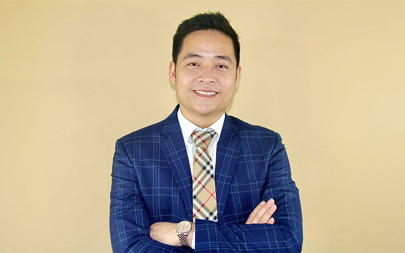 Nguyen Ba Lich - An excellent young entrepreneur 2023