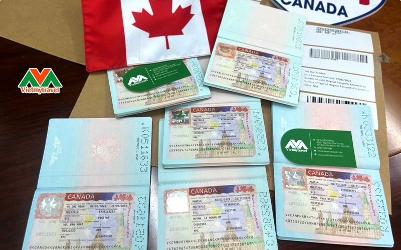 Xin Visa Canada rồi trốn ở lại - Liệu có đáng???