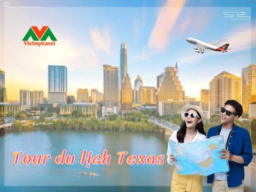 Tour du lịch Texas - Chinh phục miền Nam nước Mỹ đầy mới lạ - Vietmytravel