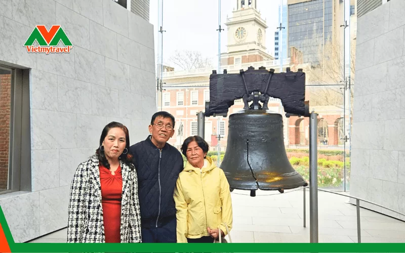 Chuông tự do – Libery Bell