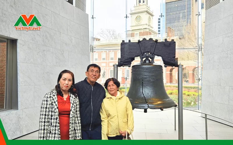 Liberty Bell – Quả chuông tự do