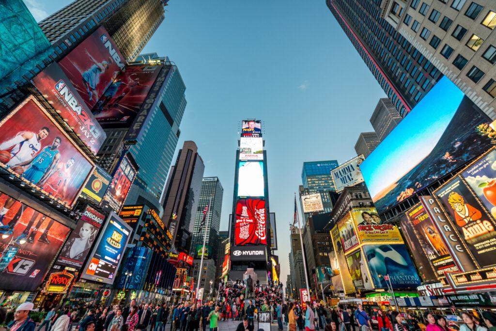 Quảng trường thời đại (Time Square)