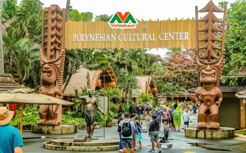 tour du lịch Hawaii 2024