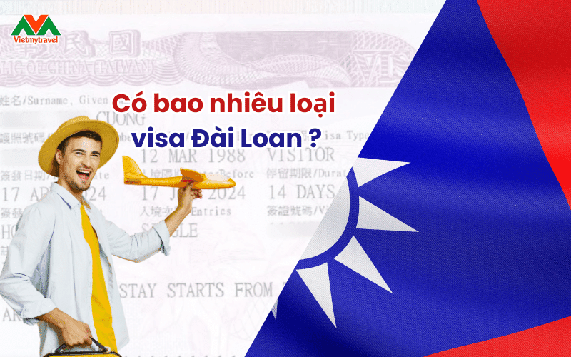 Visa Đài Loan