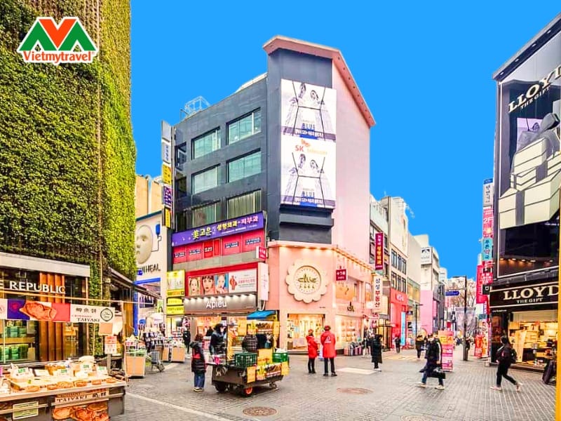 pho-co-myeongdong-han-quoc