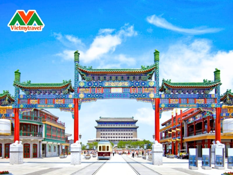 pho-di-bo-tien-mon-trung-quoc