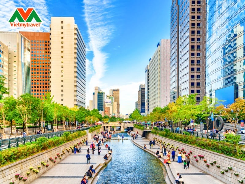 suoi-cheonggyecheon-han-quoc