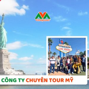 Top 7 công ty chuyên tour Mỹ uy tín hàng đầu Việt Nam hiện nay