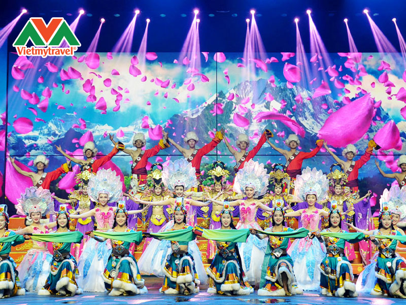 show-tong-thien-tinh-co